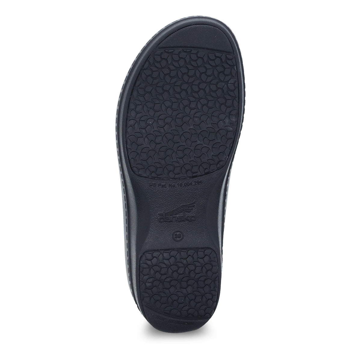 Kaci Black Mule - Dansko Trending