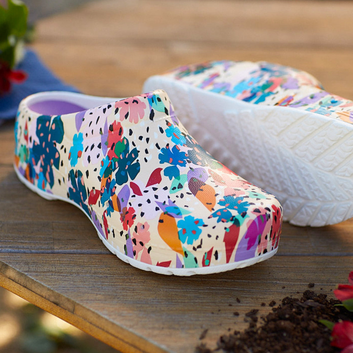 Kane Flower Party - Dansko Essential