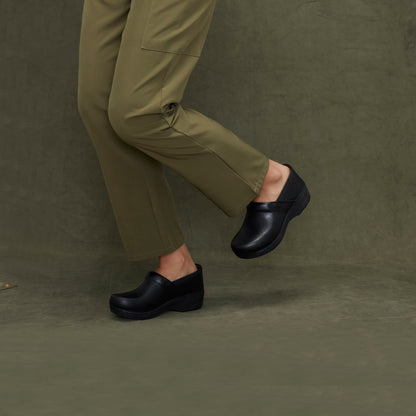 XP 2.0 Black Waterproof Pull Up - Dansko Customer Favorite