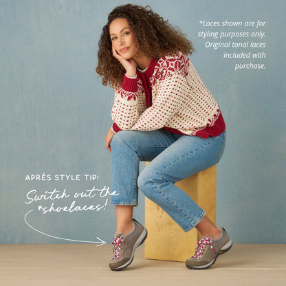 Paisley Walnut Waterproof - Dansko Featured
