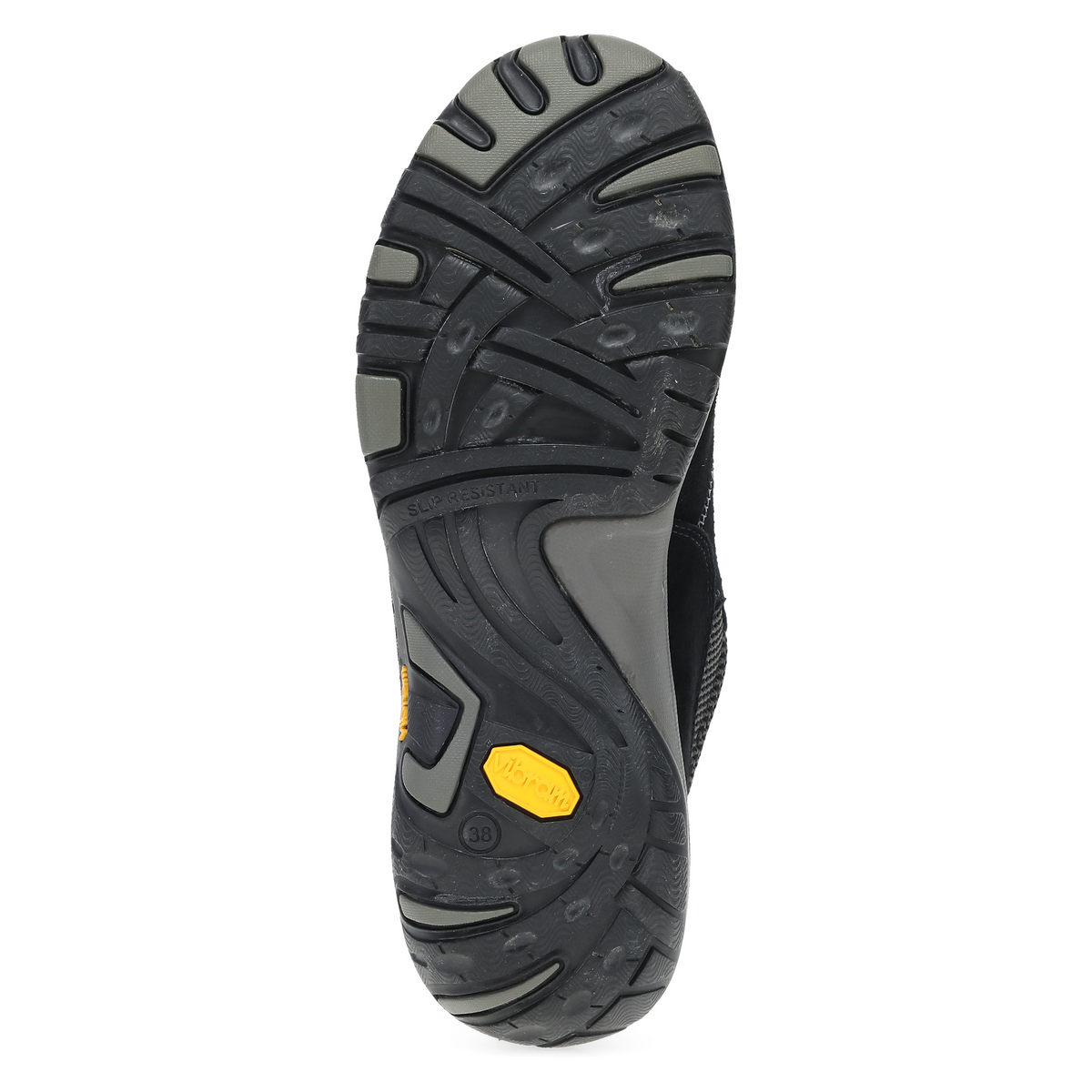Paisley Black Waterproof - Dansko Exclusive
