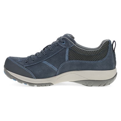 Paisley Navy Waterproof - Dansko New