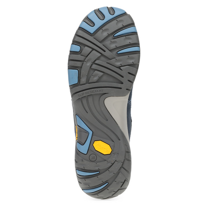 Paisley Navy Waterproof - Dansko New