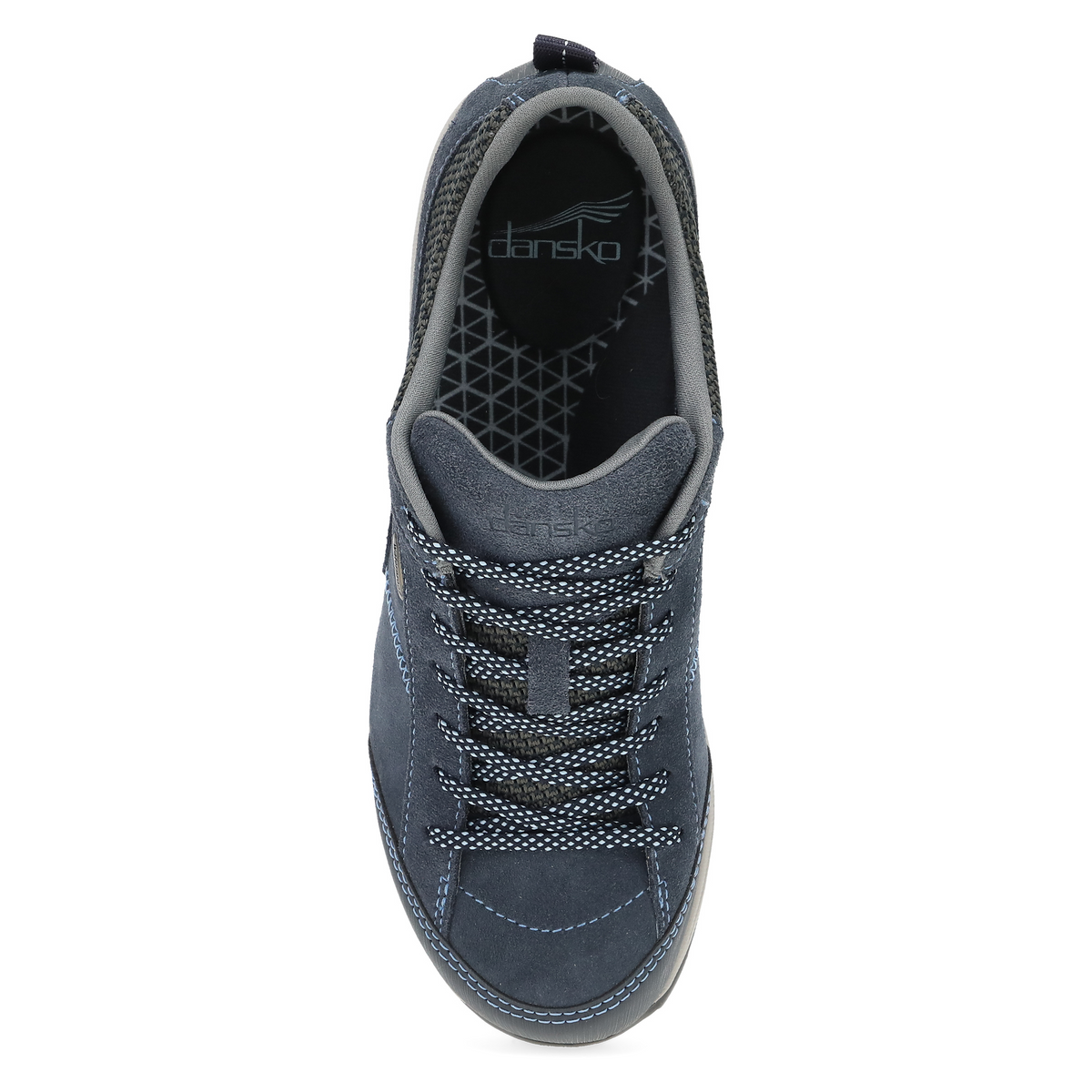 Paisley Wide Navy Waterproof - Dansko Top Pick