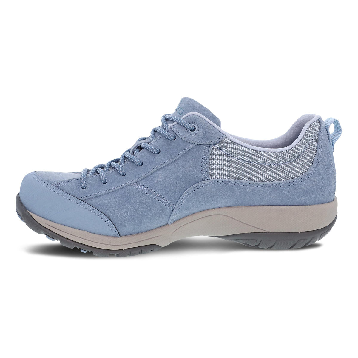 Paisley Sky Burnished Suede - Dansko Latest