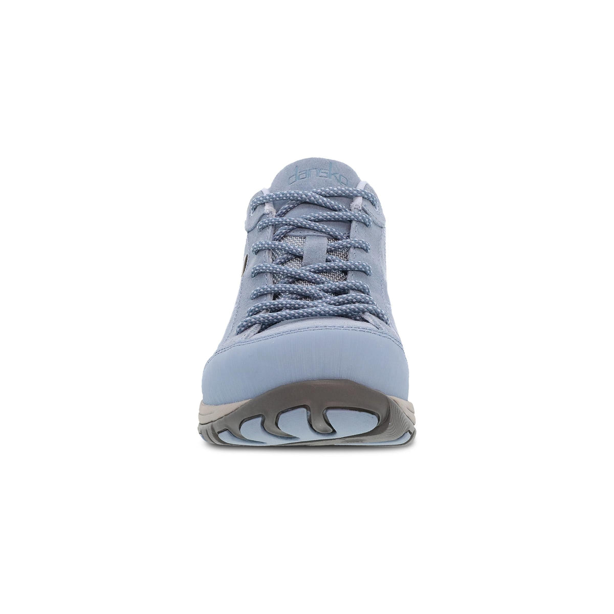 Paisley Sky Burnished Suede - Dansko Latest