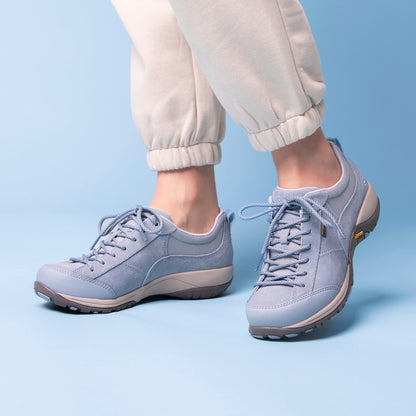 Paisley Sky Burnished Suede - Dansko Latest