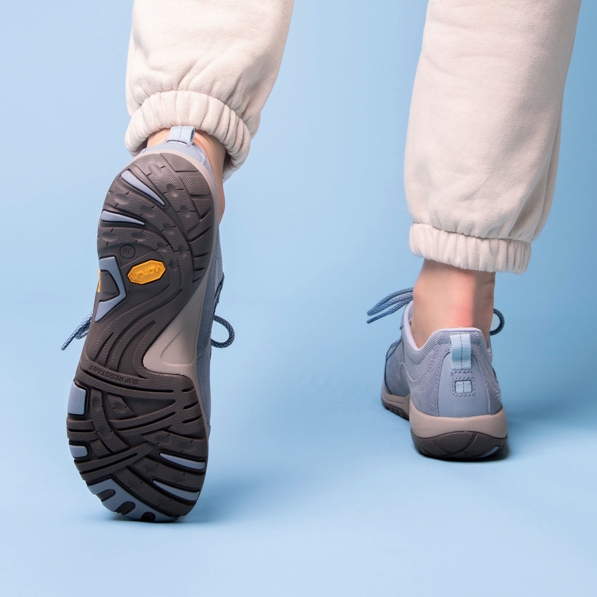 Paisley Sky Burnished Suede - Dansko Latest