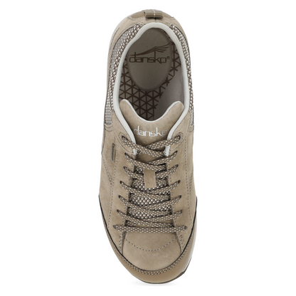 Paisley Wide Walnut Waterproof - Dansko Smart Buy