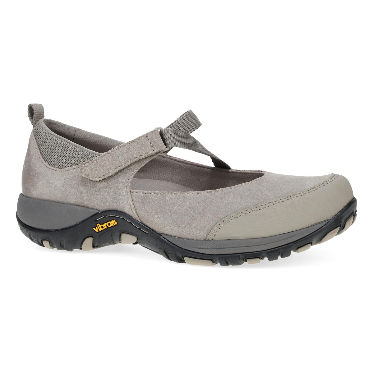 Primrose Taupe Burnished Suede - Dansko Popular