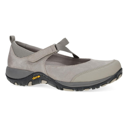 Primrose Taupe Burnished Suede - Dansko Popular