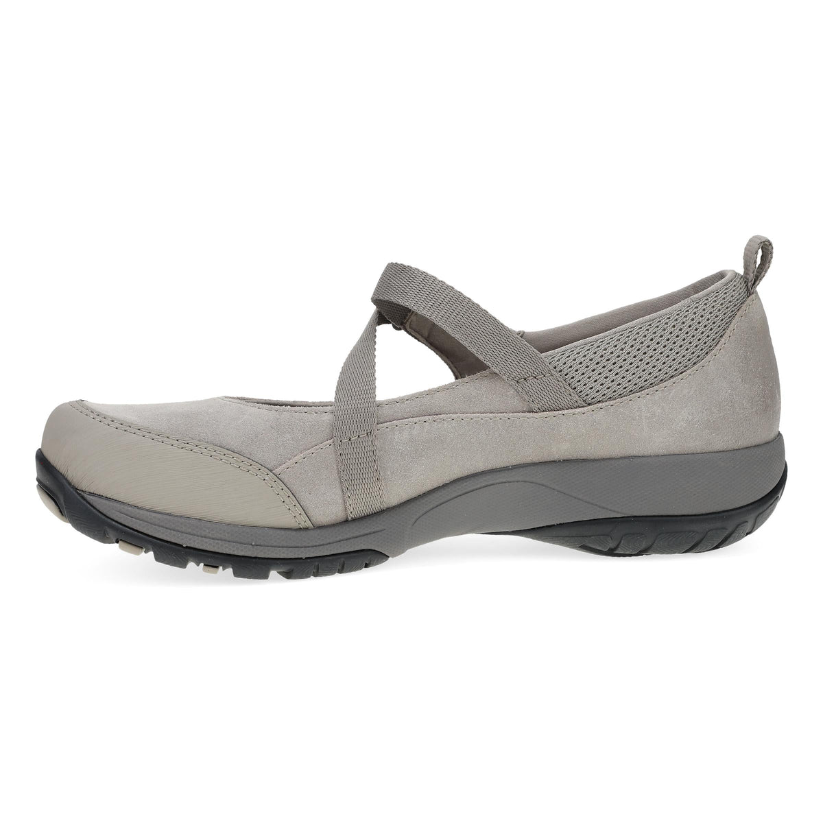 Primrose Taupe Burnished Suede - Dansko Popular