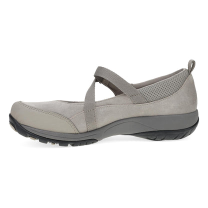 Primrose Taupe Burnished Suede - Dansko Popular