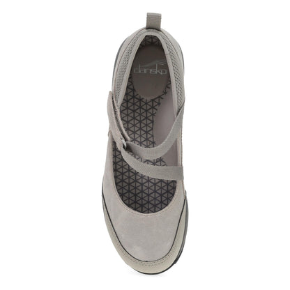 Primrose Taupe Burnished Suede - Dansko Popular