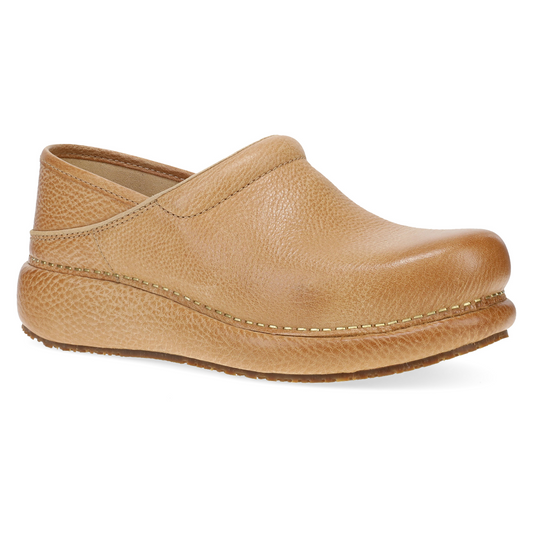 Platform Pro Honey Distressed - Dansko Essential