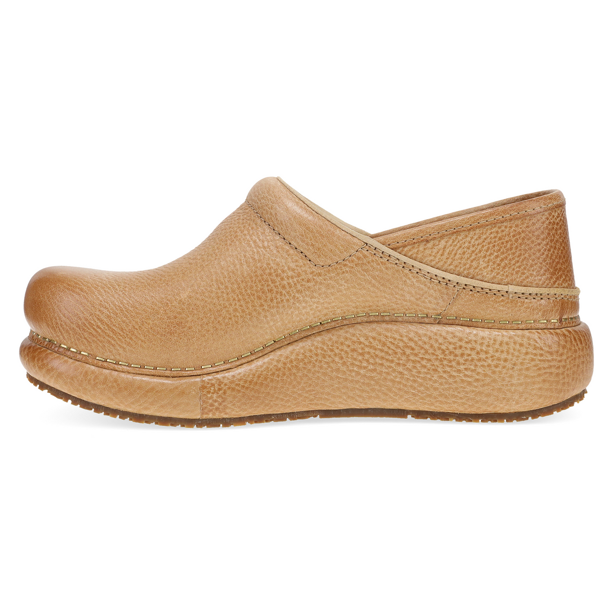 Platform Pro Honey Distressed - Dansko Essential