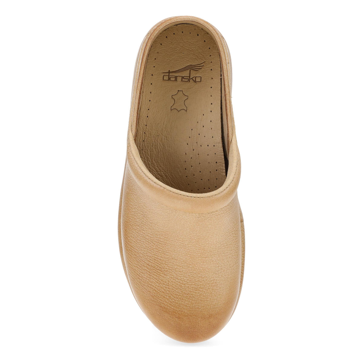 Platform Pro Honey Distressed - Dansko Essential