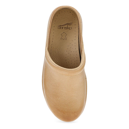 Platform Pro Honey Distressed - Dansko Essential