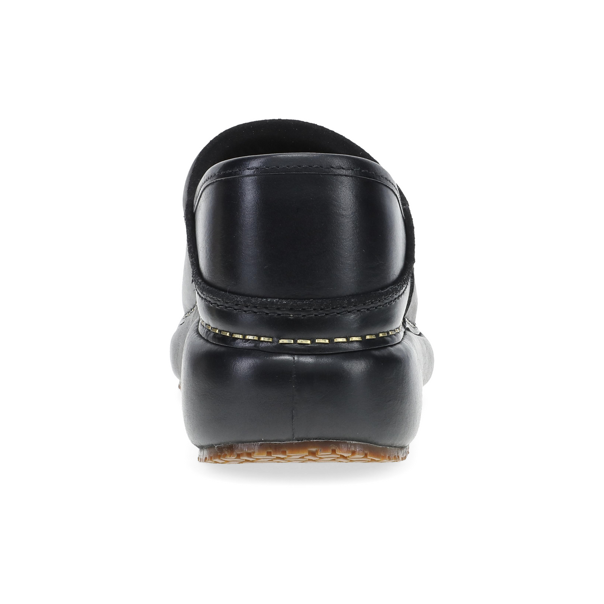 Platform Pro Black Burnished Nubuck - Dansko Top Pick