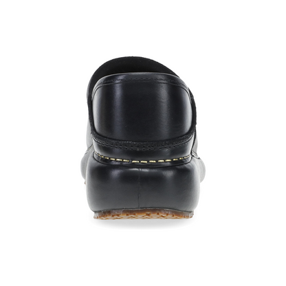 Platform Pro Black Burnished Nubuck - Dansko Top Pick