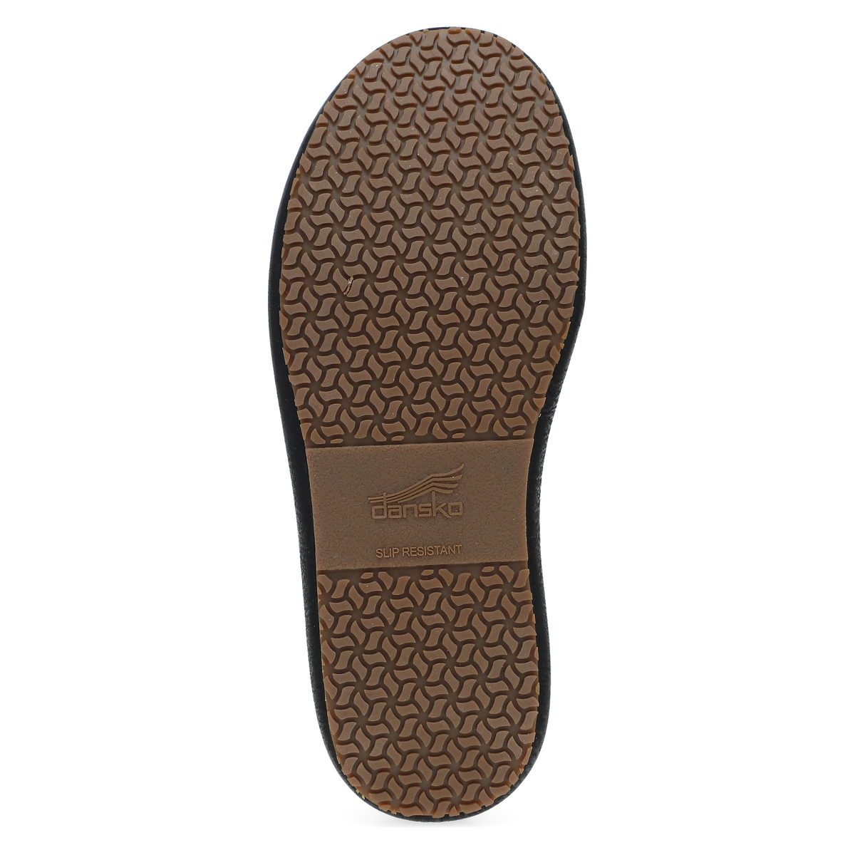 Platform Pro Black Burnished Nubuck - Dansko Top Pick