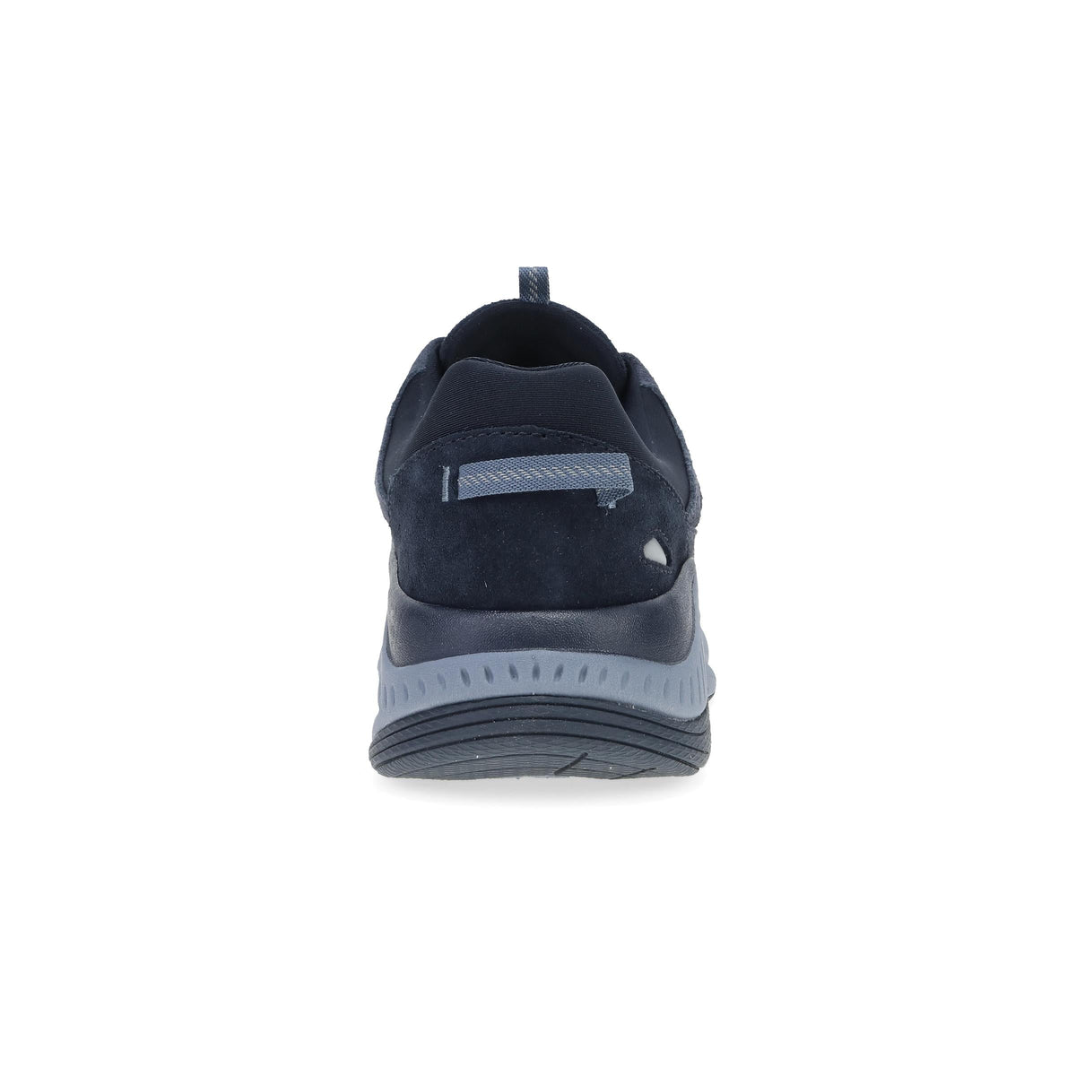 Poppy Navy Suede - Dansko Premium
