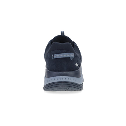 Poppy Navy Suede - Dansko Premium