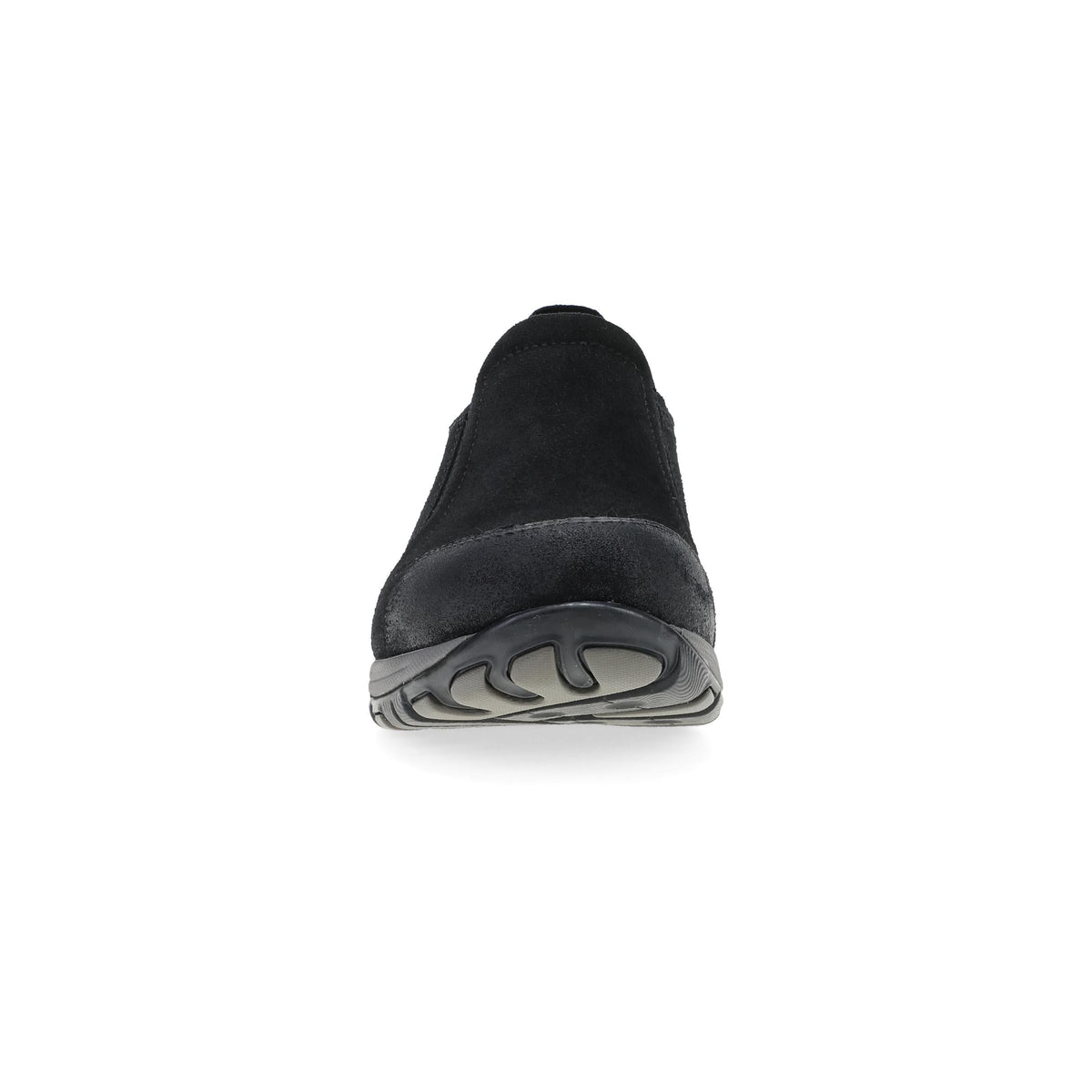 Pippy Black Waterproof Burnished Suede - Dansko Special Offer