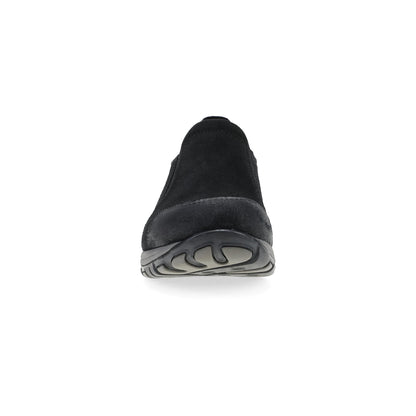 Pippy Black Waterproof Burnished Suede - Dansko Special Offer