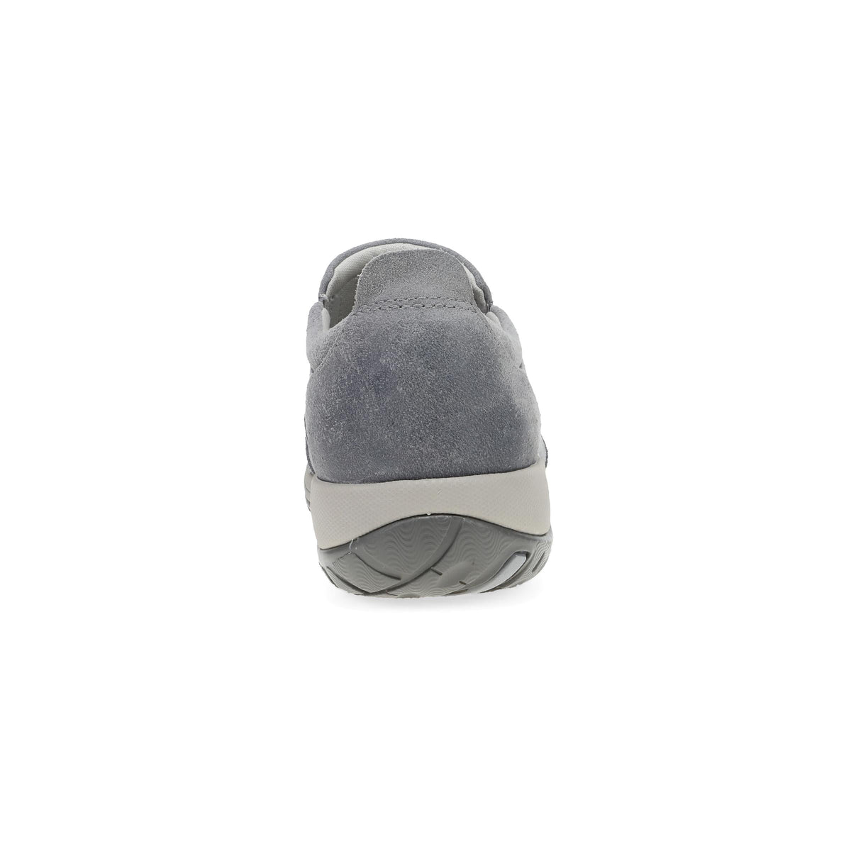 Pippy Grey Waterproof Burnished Suede - Dansko Recommended