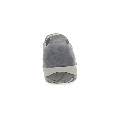 Pippy Grey Waterproof Burnished Suede - Dansko Recommended