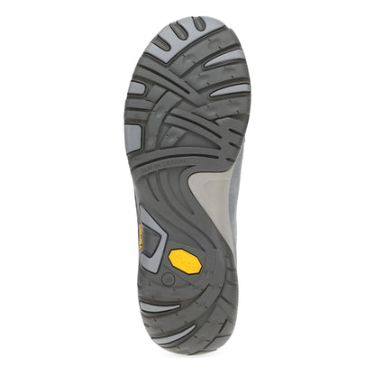 Pippy Grey Waterproof Burnished Suede - Dansko Recommended