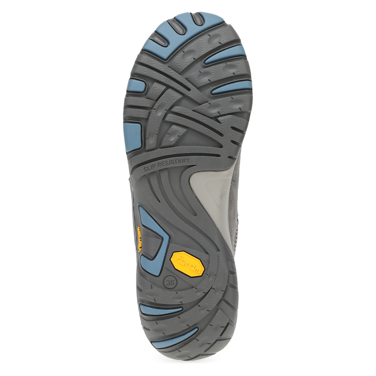 Paisley Wide Grey Waterproof - Dansko Discount