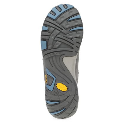 Paisley Wide Grey Waterproof - Dansko Discount