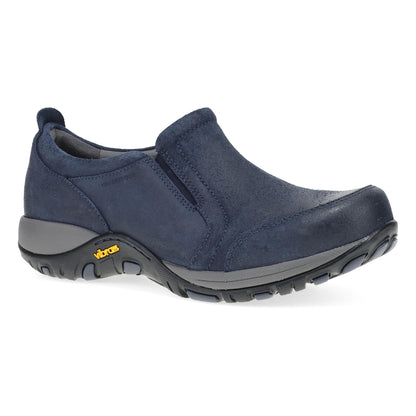 Pippy Navy Waterproof Suede - Dansko Latest