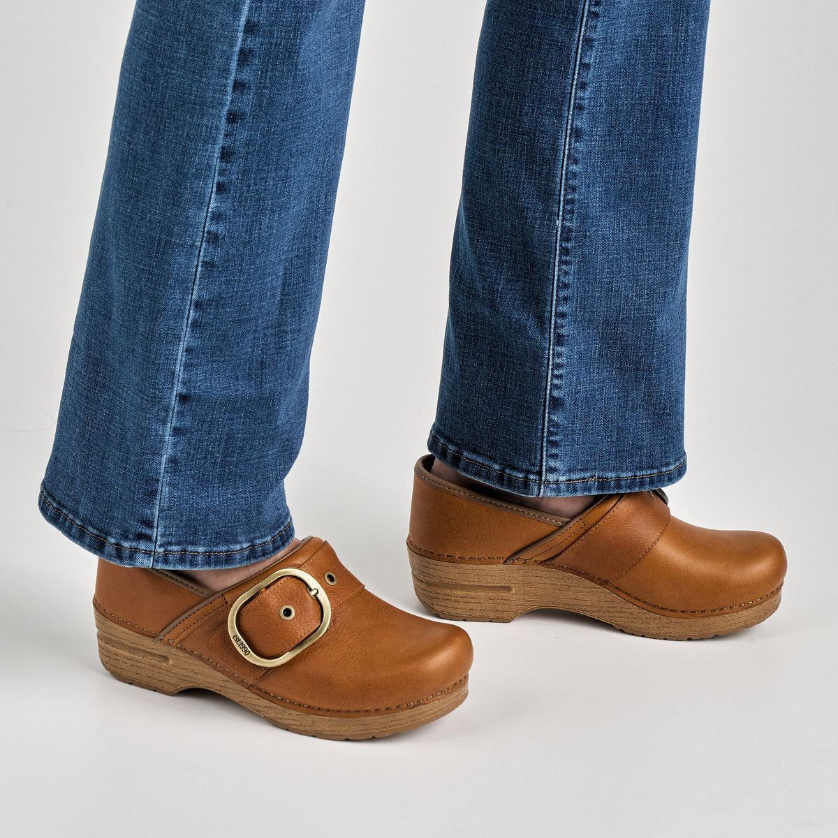 Pearson Tan Tumbled - Dansko Sale