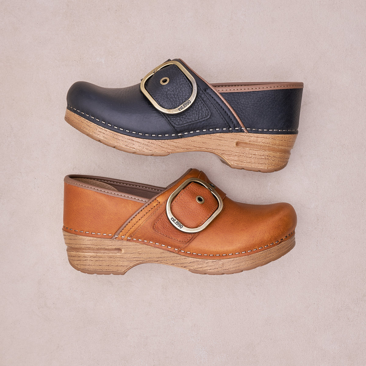 Pearson Tan Tumbled - Dansko Sale