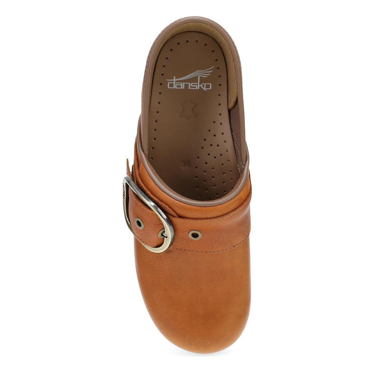 Pearson Tan Tumbled - Dansko Sale