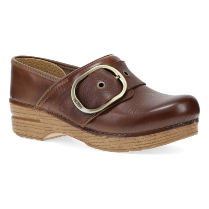 Pearson Brown Waxy Milled - Dansko Smart Buy
