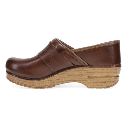 Pearson Brown Waxy Milled - Dansko Smart Buy