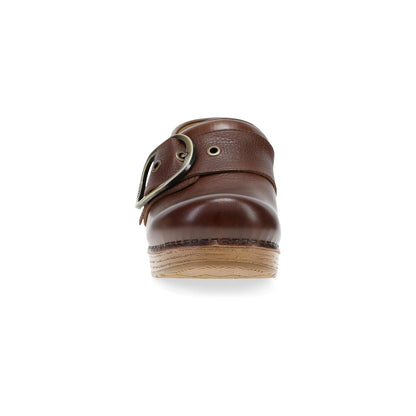 Pearson Brown Waxy Milled - Dansko Smart Buy
