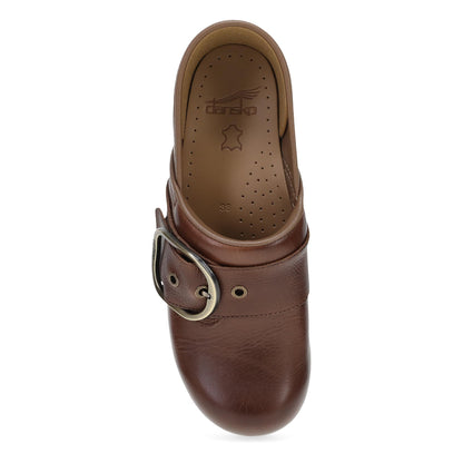 Pearson Brown Waxy Milled - Dansko Smart Buy