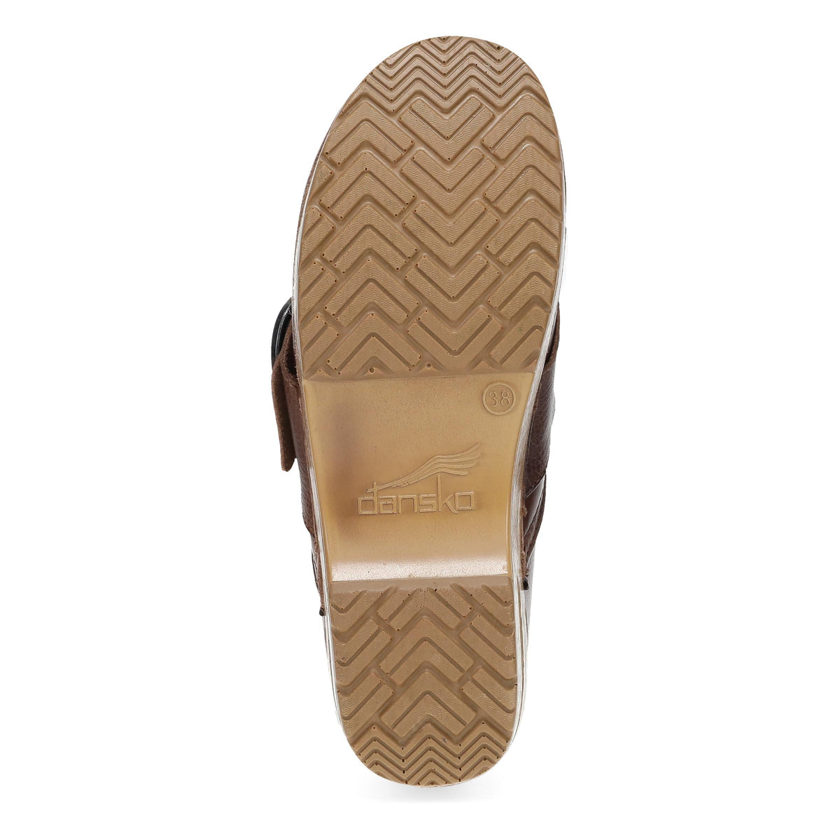 Pearson Brown Waxy Milled - Dansko Smart Buy