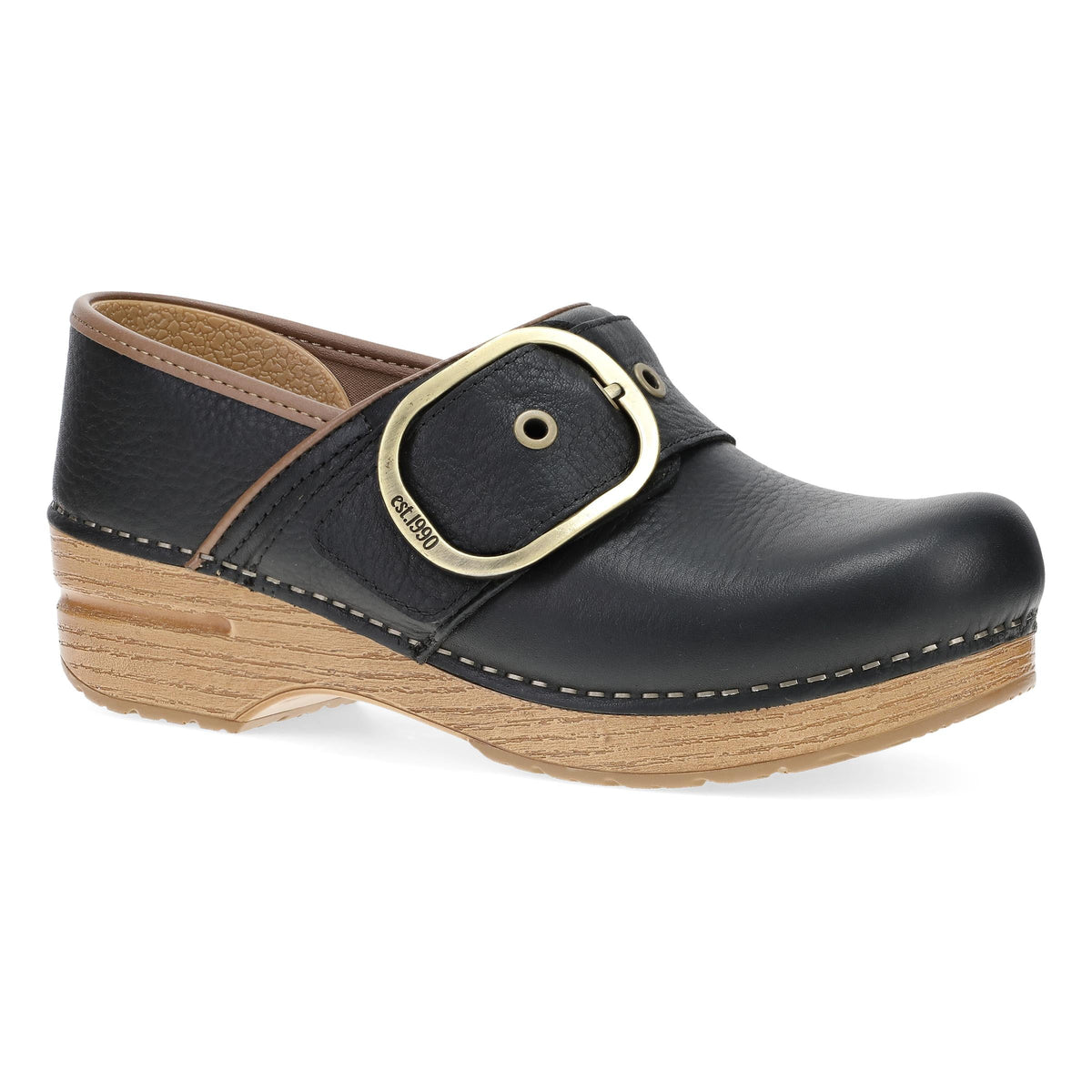 Pearson Black Tumbled - Dansko Deals