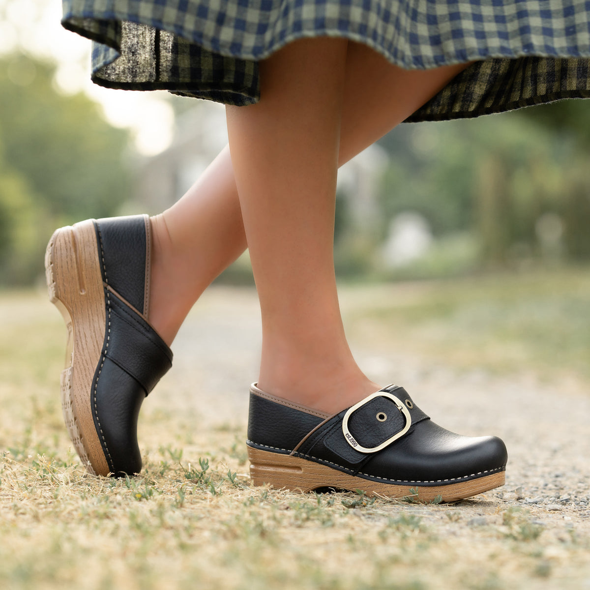 Pearson Black Tumbled - Dansko Deals