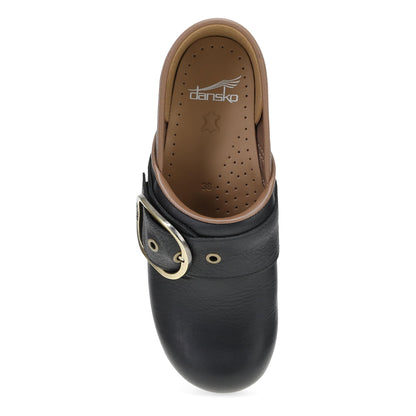 Pearson Black Tumbled - Dansko Deals