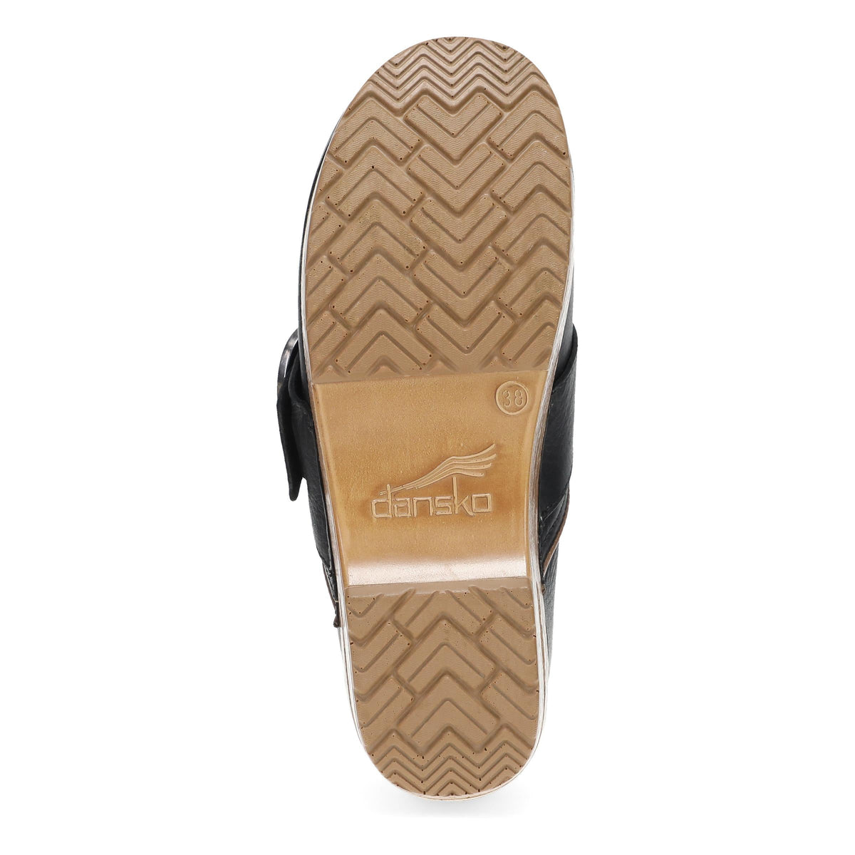 Pearson Black Tumbled - Dansko Deals