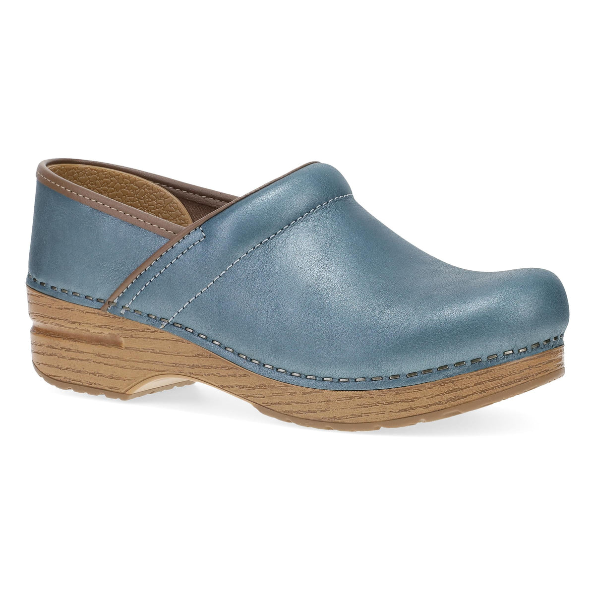 Professional Blue Metallic - Dansko Special Offer