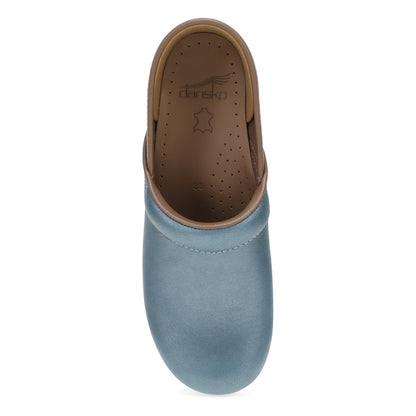 Professional Blue Metallic - Dansko Special Offer