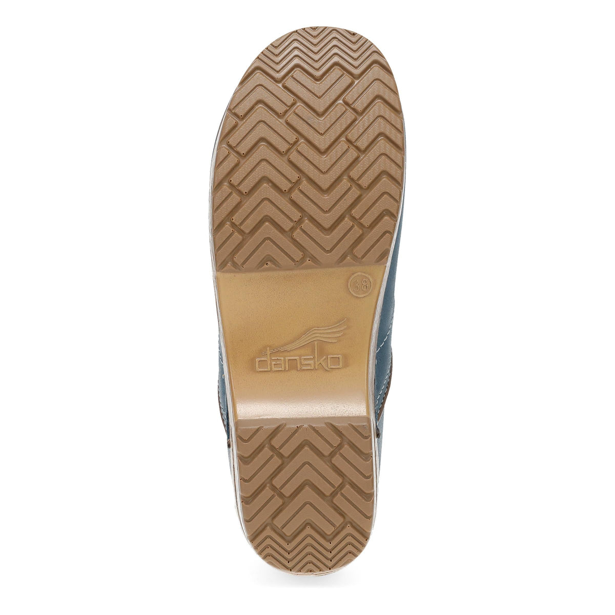 Professional Blue Metallic - Dansko Special Offer